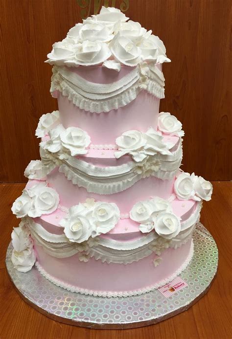 Of Frills And Flounces Decorated Cake By Michelles Cakesdecor