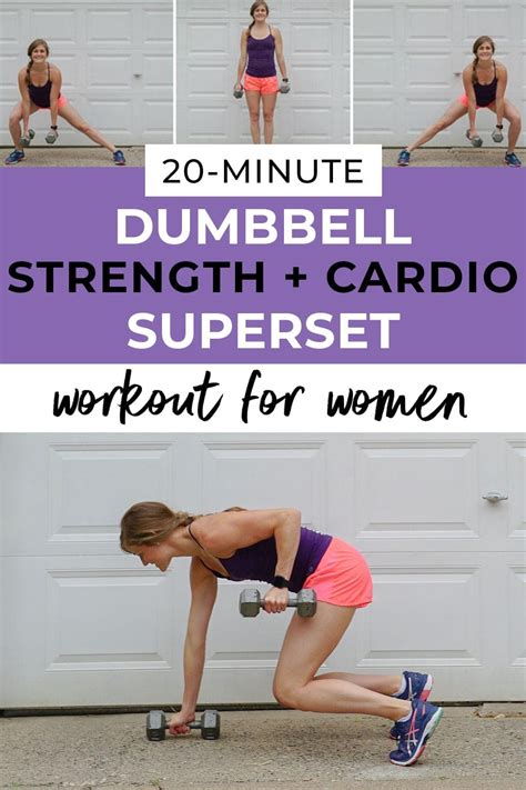 superset workout for women nourish move love