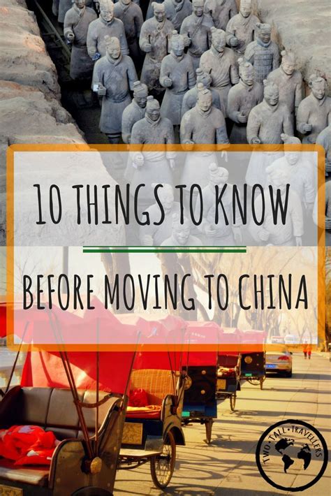 10 Things To Know Before Moving To China In 2020 Two Tall Travellers