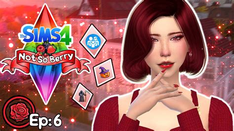 The Sims 4 Not So Berry Challenge Gen2 Rose Ep6 By Sistersunited On