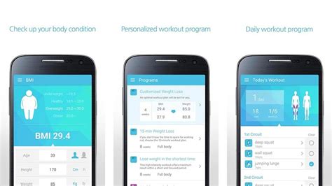 10 Best Health Apps For Android Being Like