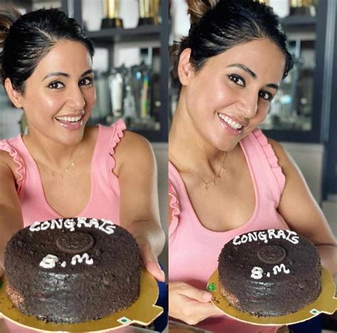 She played the role of akshara in yeh rishta kya kehlata hai. Hina Khan's Instagram following grows to 8 million - The ...