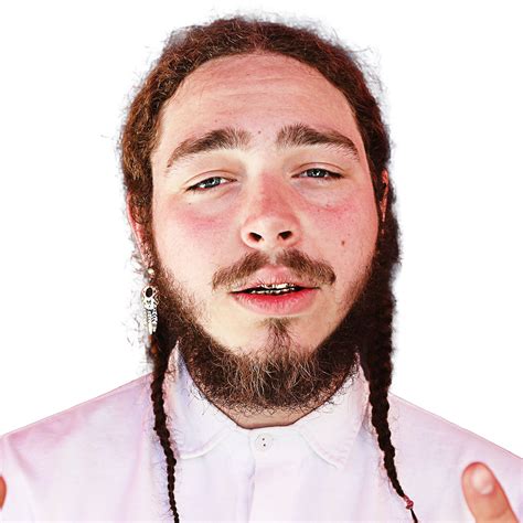 Post Malone Png PNG Image Collection