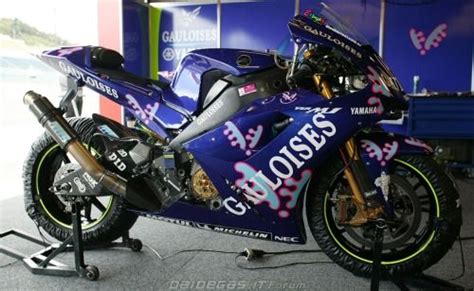 01 02 2015 Yamaha M1 Motogp Rossi Goodwood Speed Motogp Rossi