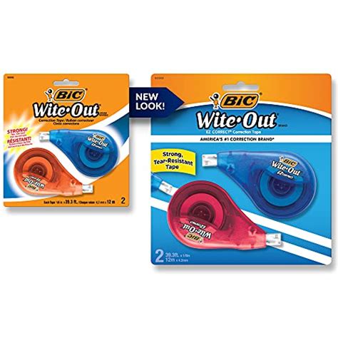 Best White Out Correction Tape The Sweet Picks