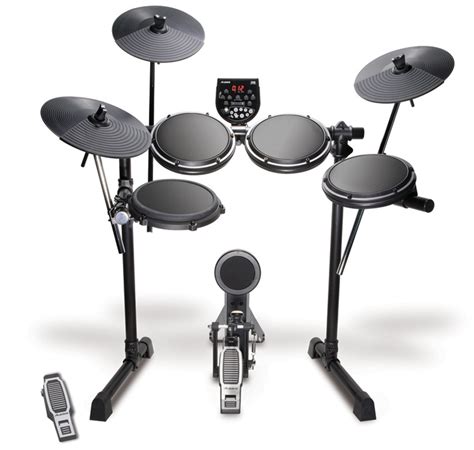 Alesis Dm6 Digital Drum Kit For Rock Band Upgraders Slashgear