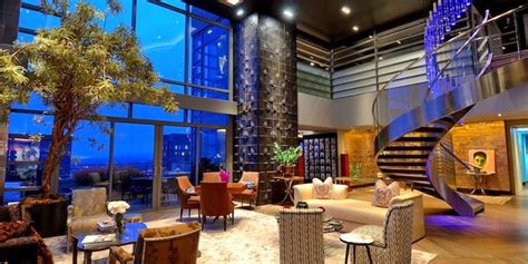 Luxury Life Design The Top 5 Most Stunning Penthouses Around The World