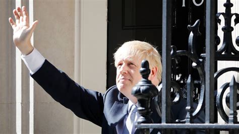 Boris Johnson Vil Have En Helt Ny Brexit Aftale Med Eu — Policywatch