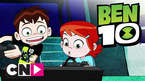 Ben 10 Online Játékok Cartoon Network Youtube