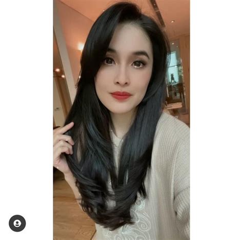 Potret Sandra Dewi Usai Potong Rambut Cantik Banget Sampai Disebut Real Princess