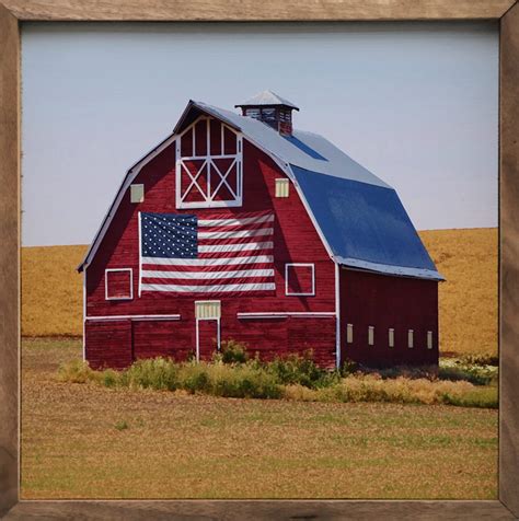American Barn | Kendrick Home
