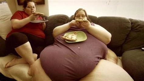 Charity Pierce ist mit 350 kg dickste Frau der Welt Nun möchte sie
