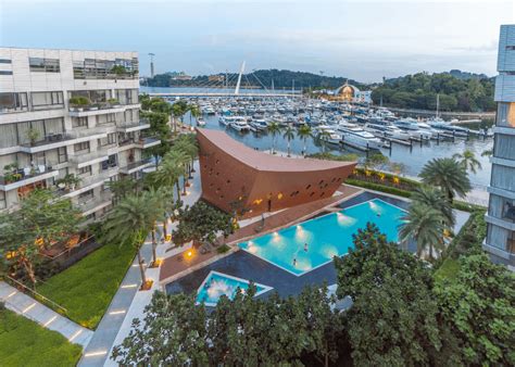 Reflections At Keppel Bay Apartments For Sale Boulevard
