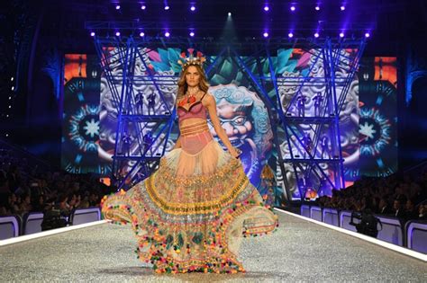 Brazilian Models At The Victorias Secret Fashion Show 2016 Popsugar