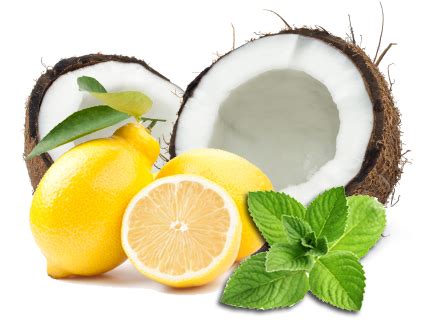 Coconut With Lemon Effective Combination Of Hair Beauty Style Blog