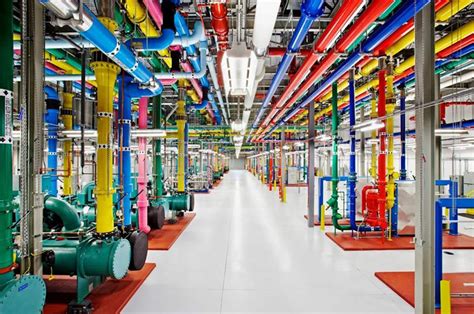 The Worlds Largest Data Centres Maytech