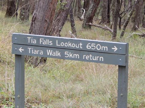 Tia Falls Campground Tia Falls Rd Walcha Nsw 2354 Australia