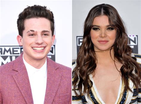 Hailee Steinfeld Is Probably Charlie Puths New Girlfriend