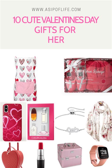 We did not find results for: 10 cute valentine's day gifts for her | Valentines day gifts for her, Cute valentines day gifts ...