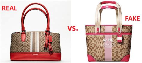 How To Tell The Difference In A Real Coach Purse