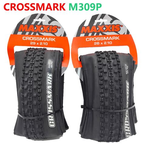 Maxxis Crossmark M309p Fold 26x2 1 27 5 1 95 29x2 1 29x2 25 Mtb Bike