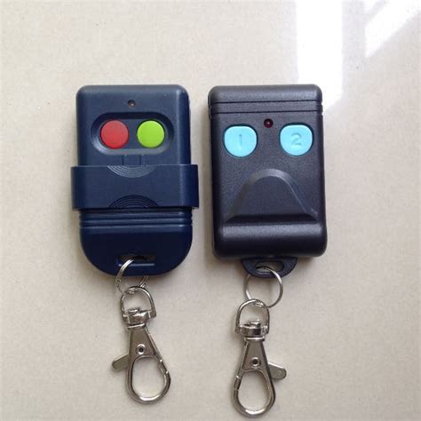 433.92mhz auto scan remote control duplicator garage command gate remote control. copy/duplicate gate remote control ( landed house & Apt ...