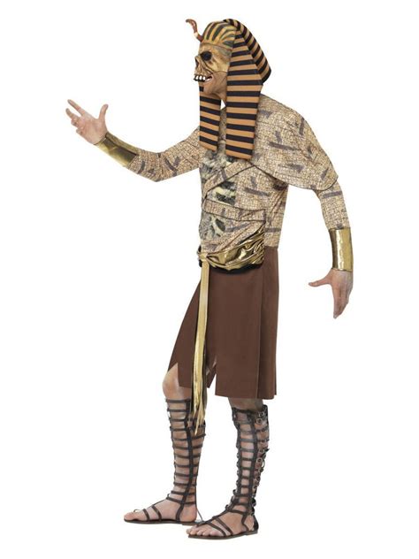Adult Zombie Pharaoh Costume Escapade
