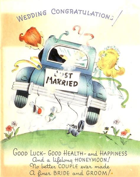 Pin By Kelly On Vintage Cards Vintage Wedding Cards Wedding