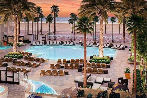 The Waterfront Beach Resort, a Hilton Hotel Day Pass | ResortPass