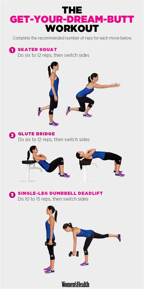 Intense Booty Workouts That Will Give You A Bigger Firmer Butt Trimmedandtoned