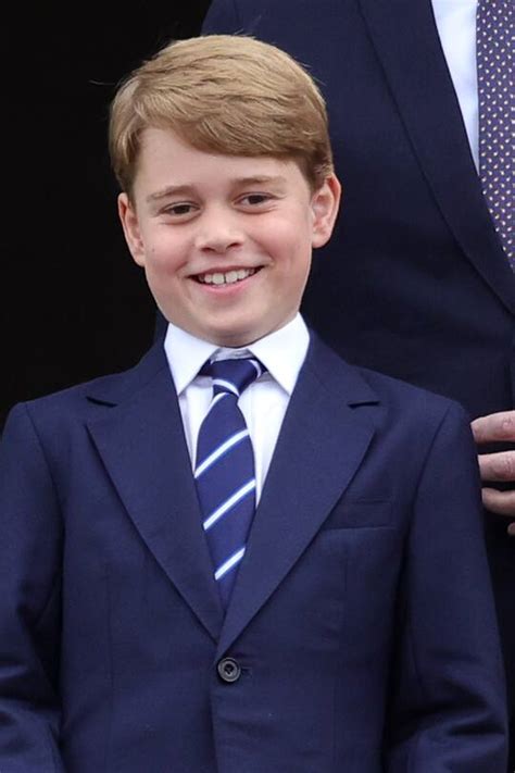 Prinz George Wird 10 Jährig Und Weiss Bereits Dass Er Einmal König