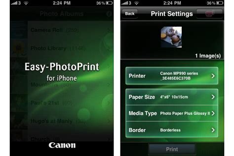 Just open the app and select the photos you want to print from your camera roll, photostream order up to 85 free 4x6 photo prints a month right from your iphone or ipad. The 10 best iPhone apps for printing - Slideshow - PC ...