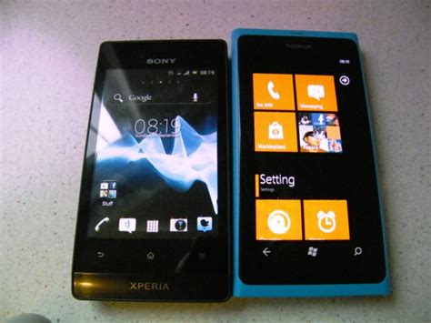Baca di cara root xperia miro st23i dengan mudah juga ya gan kalau unlock botlaoadersama flash custom kernel yang cm10 apa harus cabut sim&memori card? Sony Xperia Miro: Initial Impressions - Coolsmartphone