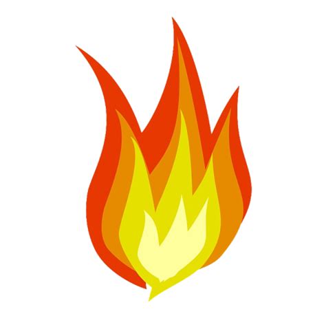 Fire Emoji Transparent Png Arts