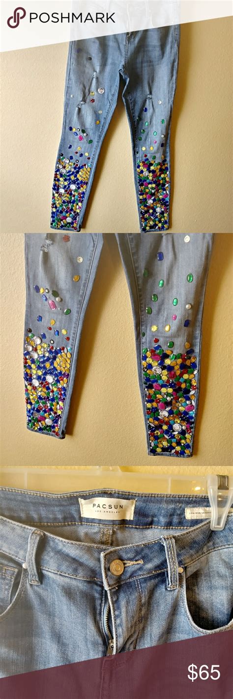 Bedazzled Jeans Bedazzled Jeans Womens Jeans Skinny Bedazzled