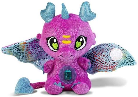 Dragons Plush Baby Gemmy — Dondino
