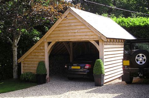 Wooden Garage Plans Free