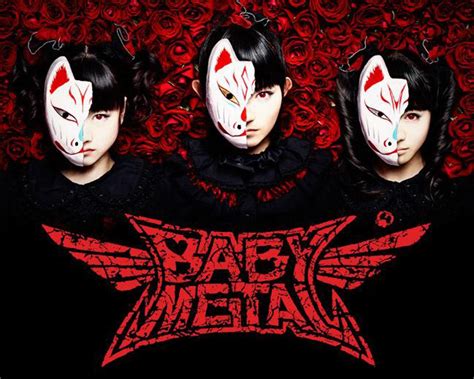 Review Babymetal “babymetal” 2015 Metal Shock Finland World Assault
