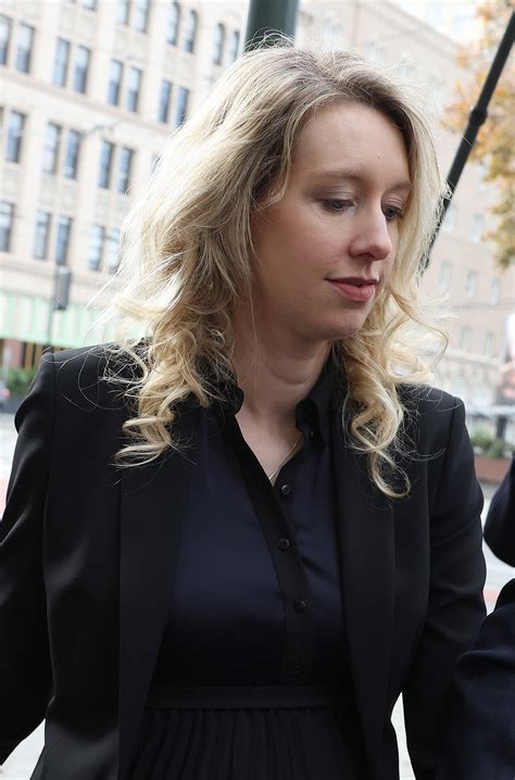 Elizabeth Holmes Is Sentenced To More Than 11 Years In Jail Vogue
