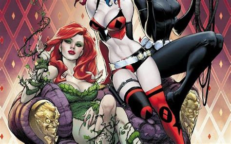 Pin On Harley And Ivy