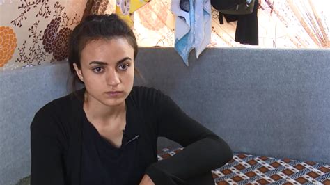 former yazidi sex slave recalls horror of meeting her isis rapist in germany — rt world news