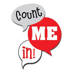 Can we use count on me / count me on interchangeably, or do they mean different things? your voice counts clipart 10 free Cliparts | Download ...