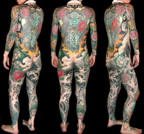 Yakuza Daughter Japanese Tattoo Best Tattoo Ideas Gallery
