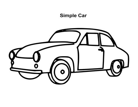 Top 25 free printable cars coloring pages online. 10 Car Coloring Sheets: Sports, Muscle, Racing Cars and ...
