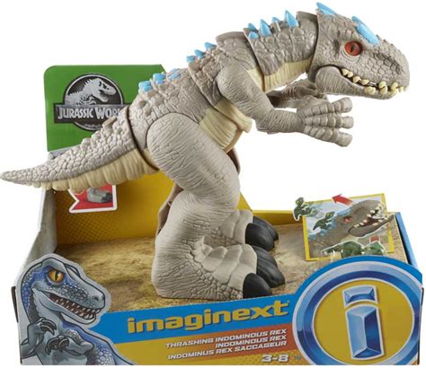 Imaginext Jurassic World Indominus Rex Wholesale