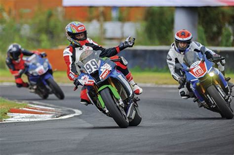 Racr Riding And Racing School To Be Held On July 15 Autocar India
