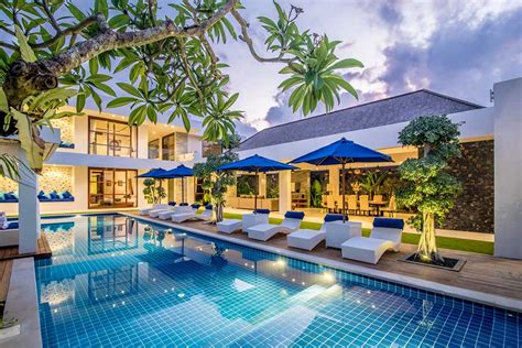 Bali Baliku Private Pool Villas Telegraph