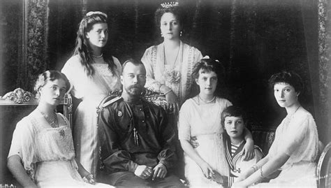 The Romanovs And The Russian Revolution