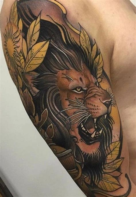 100 Neo Traditional Tattoos Main Themes Designs And Artists