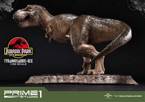 Rex rampage 75936 building kit, new 2020 (3120 pieces). Prime 1 Studio Jurassic Park T-Rex and Triceratops Smaller ...